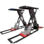 KATOOL KT-X99 Hydraulic Scissor Lift 7,700 lbs Capacity 76" Lift Height - Image 4