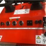 KATOOL KT-SK26 W Mini Skid Steer Track Loader 837 lb Lift Capacity RATO Engine - Image 4