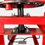 Katool KT-2002 Tire Changer Machine Manual Operation 39" Max Wheel Diameter - Image 4