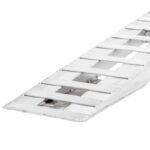 HD Ramps Hook-End Car Trailer Ramps 6' x 15" Aluminum, 5,000 lb per Axle - Image 7