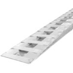 HD Ramps Hook-End Car Trailer Ramps 10' x 20" Aluminum, 5,000 lb per Axle - Low Profile - Image 7