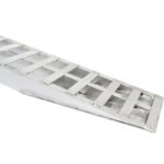HD Ramps Pin-On End Car Trailer Ramps 10' x 20" Aluminum, 5,000 lb per Axle - Image 7