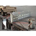 HD Ramps 4 Bunk Load Leveler / 4 Ramp Master Kit for 26" H Step Deck Trailers, 23,500 lb, Aluminum - Image 6