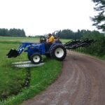 HD Ramps Plate-End Car Trailer Ramps 16' x 18" Aluminum, 5,000 lb per Axle - Image 3