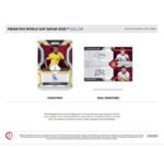2022 Panini Prizm World Cup Soccer Hobby Box - Image 5