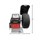 Atlas Platinum PWB50 Premium 2D Computer Wheel Balancer - Image 3