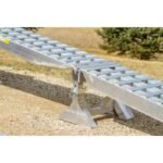 HD Ramps 4 Bunk Load Leveler / 4 Ramp Master Kit for 26" H Step Deck Trailers, 23,500 lb, Aluminum - Image 5