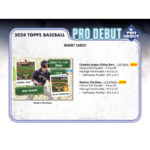 2024 Topps Pro Debut Baseball Hobby Box - Image 5