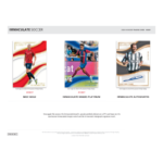 2024 Panini Immaculate Soccer Hobby Box - Image 3
