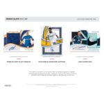 2024 Panini Immaculate Soccer Hobby 6 Box Case - Image 4