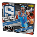 2023/24 Panini Spectra Basketball Hobby Box