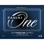 2023 Panini One Football Hobby Box - Image 2