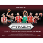 2023/24 Panini Prizm Euroleague Basketball Hobby Box - Image 2