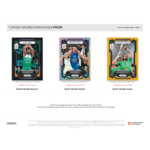 2023/24 Panini Prizm Euroleague Basketball Hobby Box - Image 4