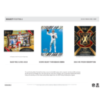 2023 Panini Select Football Hobby 12 Box Case - Image 3