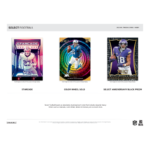 2023 Panini Select Football Hobby Box - Image 5