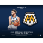 2023/24 Panini Mosaic Basketball Fast Break Box - Image 2