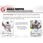 2024 Topps Pristine Baseball Hobby Box - Image 2