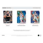 2023/24 Panini Phoenix Basketball Hobby Box - Image 3