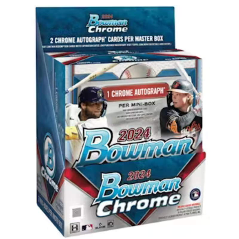 resizing_for_shopify_-_2024-08-27T115342.597_da7d699a-4e8b-49b8-8686-694b5f78e9c8 2024 Bowman Chrome Baseball Hobby 12 Box Case - Image 1