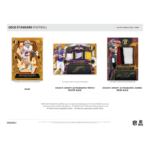 2024 Panini Gold Standard Football Hobby 12 Box Case - Image 3
