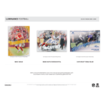 2024 Panini Luminance Football Hobby Box - Image 3