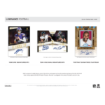2024 Panini Luminance Football Hobby 12 Box Case - Image 4