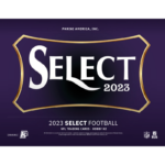 2023 Panini Select Football H2 Hybrid Box - Image 2