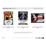 2024 Panini Prizm Draft Picks Collegiate Football Hobby 16 Box Case - Image 4
