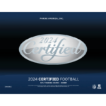 2024 Panini Certified Football Hobby Box - Image 2