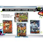 2024 Topps Cosmic Chrome Baseball Hobby Box - Image 6