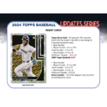 2024 Topps Update Series Baseball Jumbo Box - Image 4