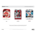 2024 Panini Origins Football International Blaster Box - Image 3