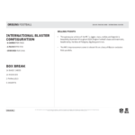 2024 Panini Origins Football International Blaster 20 Box Case - Image 4
