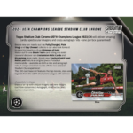 2023/24 Topps Stadium Club Chrome UEFA Soccer Hobby 12 Box Case - Image 2
