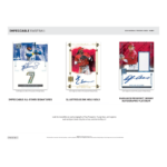 2024 Panini Impeccable Baseball Hobby Box - Image 3