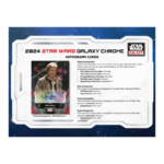 2024 Topps Star Wars Chrome Galaxy Hobby Box - Image 6