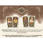 2024 Topps Allen and Ginter Baseball Hobby 12 Box Case - Image 2
