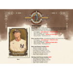 2024 Topps Allen and Ginter Baseball Hobby Box - Image 3