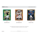 2024 Panini Prizm Baseball Hobby 12 Box Case - Image 3