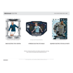 2023/24 Panini Obsidian Soccer Hobby Box - Image 4