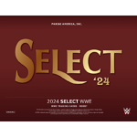 2024 Panini Select WWE Hobby 12 Box Case - Image 2