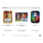 2024 Panini Select WWE Hobby 12 Box Case - Image 4
