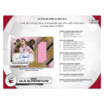 2024 Topps MLS Superstars Soccer Hobby Box - Image 5