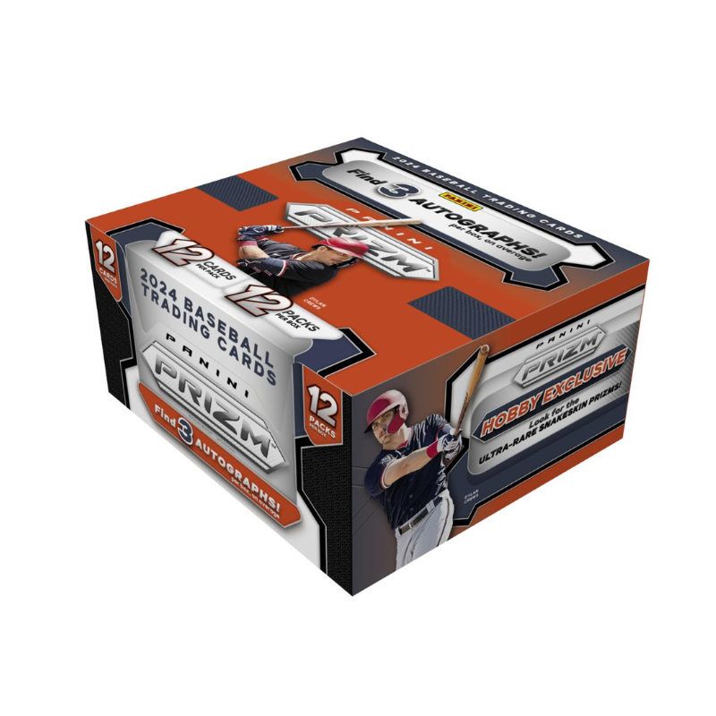 resizing_for_shopify_-_2024-11-05T152054.159_56c09030-95cc-4d6e-a9c7-903e61009eec 2024 Panini Prizm Baseball Hobby Box - Image 1