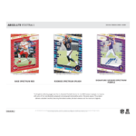2024 Panini Absolute Football Hobby 12 Box Case - Image 3