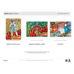 2024 Panini Absolute Football Hobby 12 Box Case - Image 5