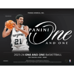 2023/24 Panini One & One Basketball Hobby Box - Image 2