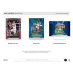 2023/24 Panini One & One Basketball Hobby Box - Image 3