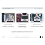 2023/24 Panini One & One Basketball Hobby Box - Image 4